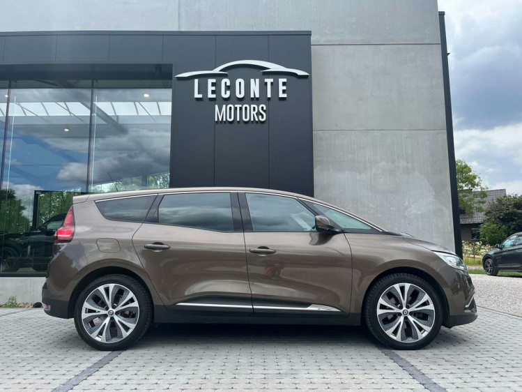 Renault Grand Scenic 1.33 TCe Automaat 7-zit/Leder/Gps/Cruise/PDC/20' Leconte Motors