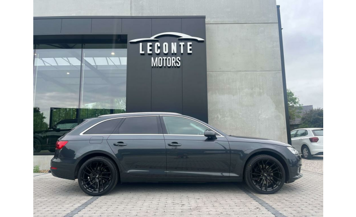 Leconte Motors - Audi A4