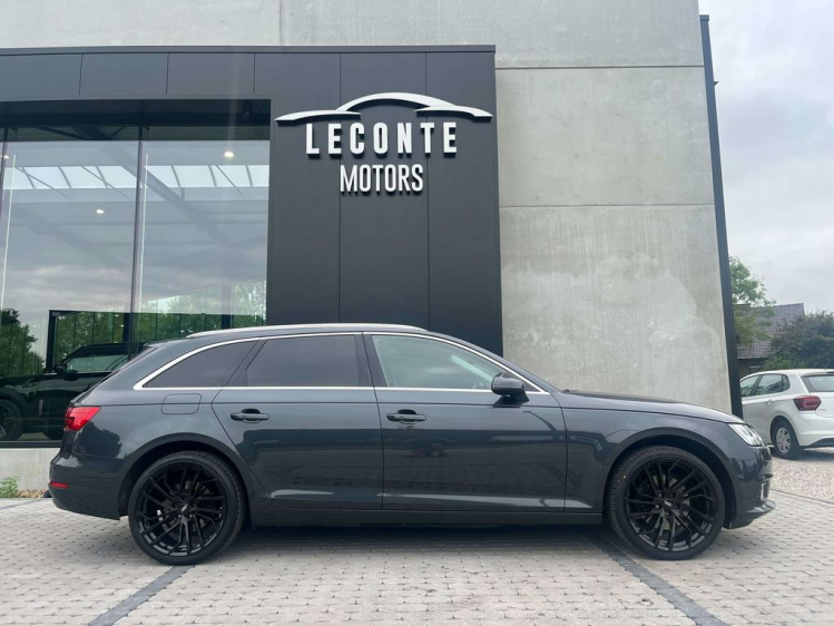 Audi A4 2.0 TDi S tronic Matrix/Virtual/Panodak/Memoryseat Leconte Motors