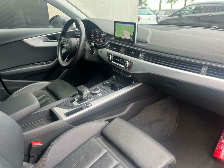 Audi A4 2.0 TDi S tronic Matrix/Virtual/Panodak/Memoryseat Leconte Motors