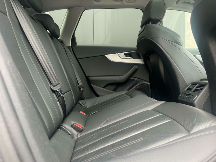 Audi A4 2.0 TDi S tronic Matrix/Virtual/Panodak/Memoryseat Leconte Motors
