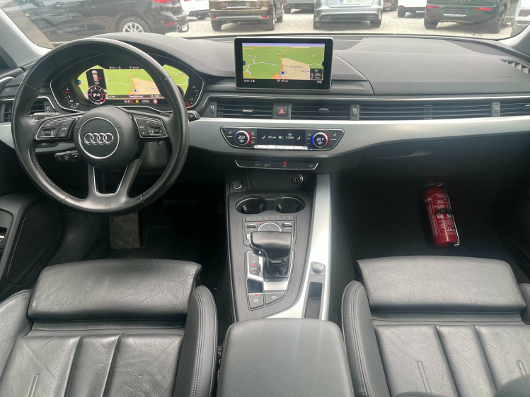 Audi A4 2.0 TDi S tronic Matrix/Virtual/Panodak/Memoryseat Leconte Motors