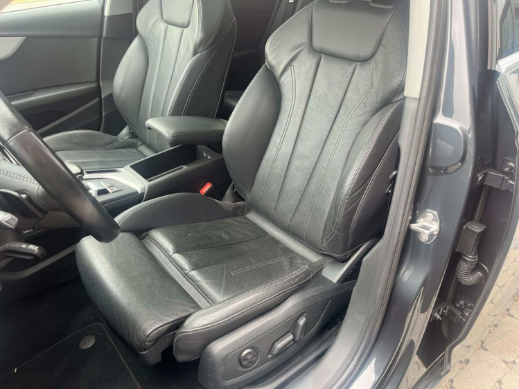 Audi A4 2.0 TDi S tronic Matrix/Virtual/Panodak/Memoryseat Leconte Motors