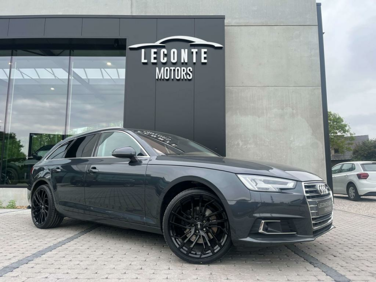 Audi A4 2.0 TDi S tronic Matrix/Virtual/Panodak/Memoryseat Leconte Motors