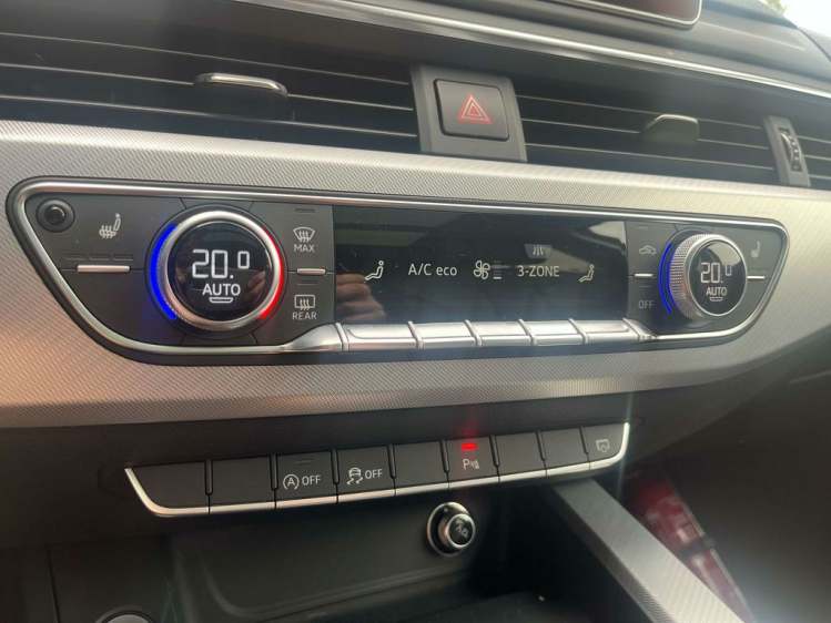 Audi A4 2.0 TDi S tronic Matrix/Virtual/Panodak/Memoryseat Leconte Motors