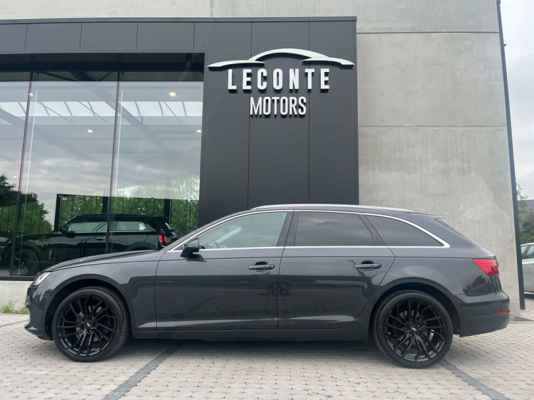 Audi A4 2.0 TDi S tronic Matrix/Virtual/Panodak/Memoryseat Leconte Motors