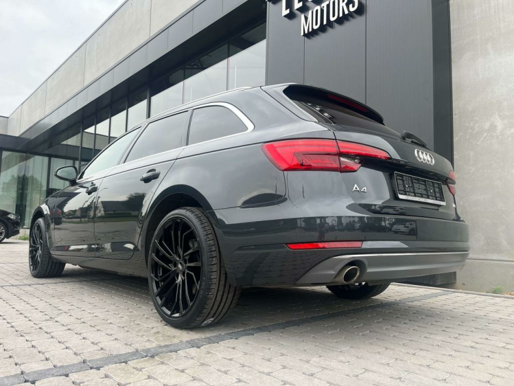Audi A4 2.0 TDi S tronic Matrix/Virtual/Panodak/Memoryseat Leconte Motors