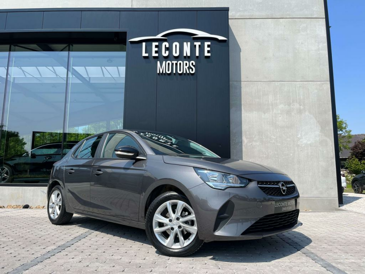 Opel Corsa 1.2i Elegance 28.000km Navigatie/Apple-Carplay/DAB Leconte Motors