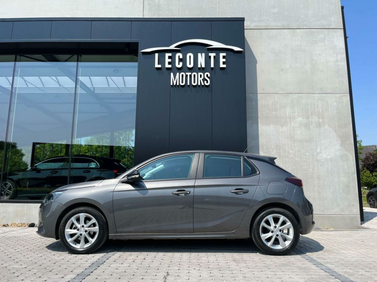 Opel Corsa 1.2i Elegance 28.000km Navigatie/Apple-Carplay/DAB Leconte Motors