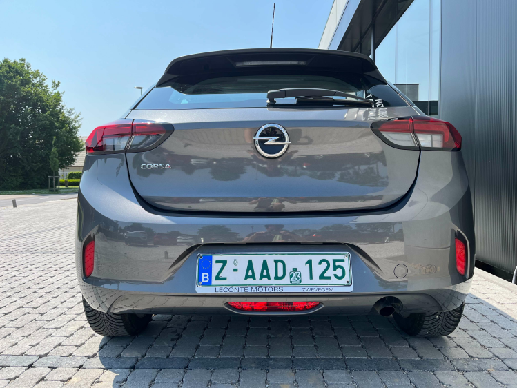 Opel Corsa 1.2i Elegance 28.000km Navigatie/Apple-Carplay/DAB Leconte Motors