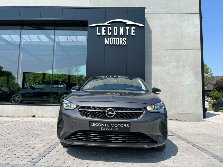 Opel Corsa 1.2i Elegance 28.000km Navigatie/Apple-Carplay/DAB Leconte Motors