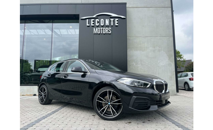 Leconte Motors - BMW 118