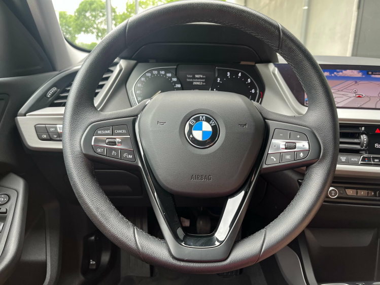 BMW 118 118i Full-LED Navigatie/DAB+/Cruise/PDC/Spotify Leconte Motors