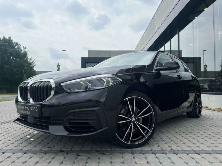 BMW 118 118i Full-LED Navigatie/DAB+/Cruise/PDC/Spotify Leconte Motors