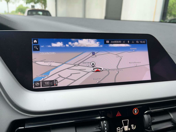 BMW 118 118i Full-LED Navigatie/DAB+/Cruise/PDC/Spotify Leconte Motors