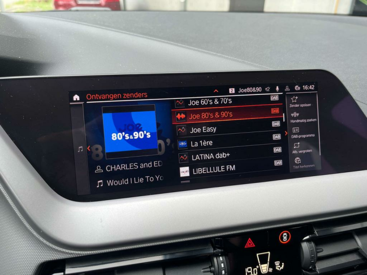 BMW 118 118i Full-LED Navigatie/DAB+/Cruise/PDC/Spotify Leconte Motors