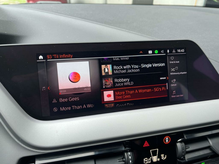 BMW 118 118i Full-LED Navigatie/DAB+/Cruise/PDC/Spotify Leconte Motors