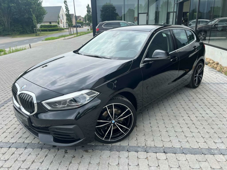 BMW 118 118i Full-LED Navigatie/DAB+/Cruise/PDC/Spotify Leconte Motors