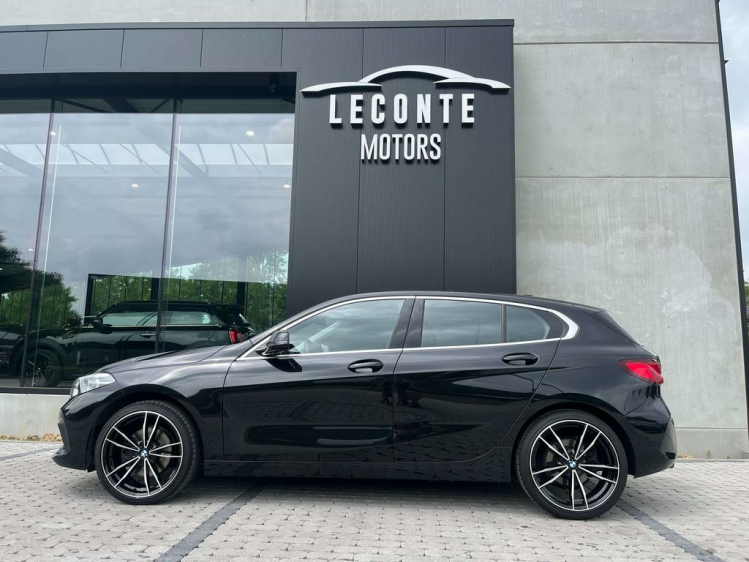 BMW 118 118i Full-LED Navigatie/DAB+/Cruise/PDC/Spotify Leconte Motors