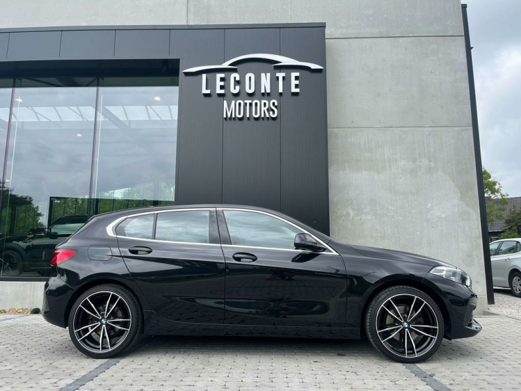 BMW 118 118i Full-LED Navigatie/DAB+/Cruise/PDC/Spotify Leconte Motors