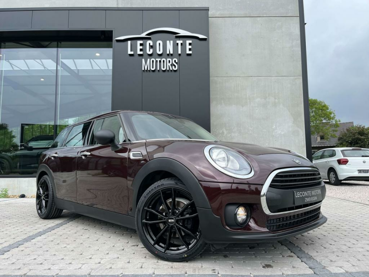 MINI One Clubman 1.5A Navigatie/Cruise/PDC/Bluetooth/...!! Leconte Motors
