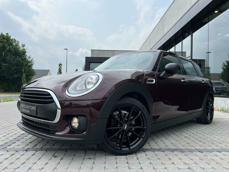 MINI One Clubman 1.5A Navigatie/Cruise/PDC/Bluetooth/...!! Leconte Motors