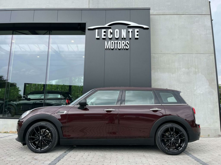 MINI One Clubman 1.5A Navigatie/Cruise/PDC/Bluetooth/...!! Leconte Motors