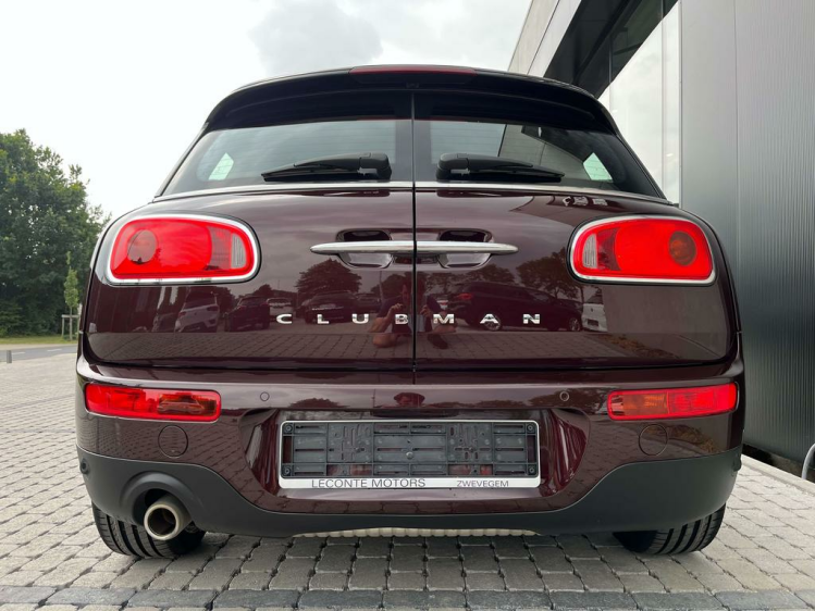 MINI One Clubman 1.5A Navigatie/Cruise/PDC/Bluetooth/...!! Leconte Motors