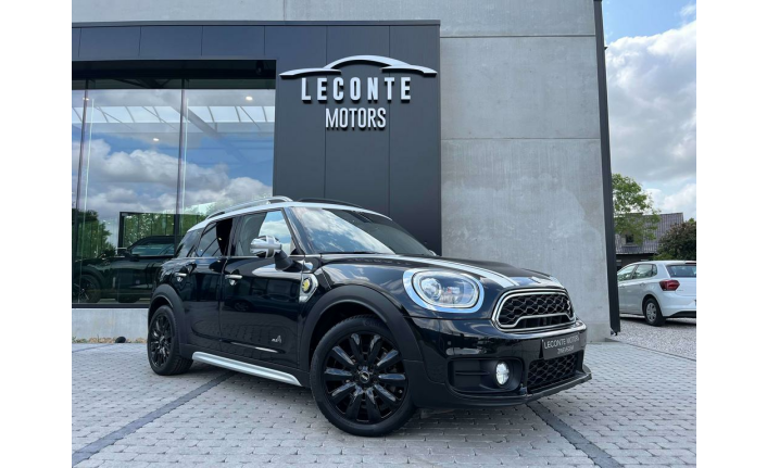 Leconte Motors - MINI Cooper SE Countryman