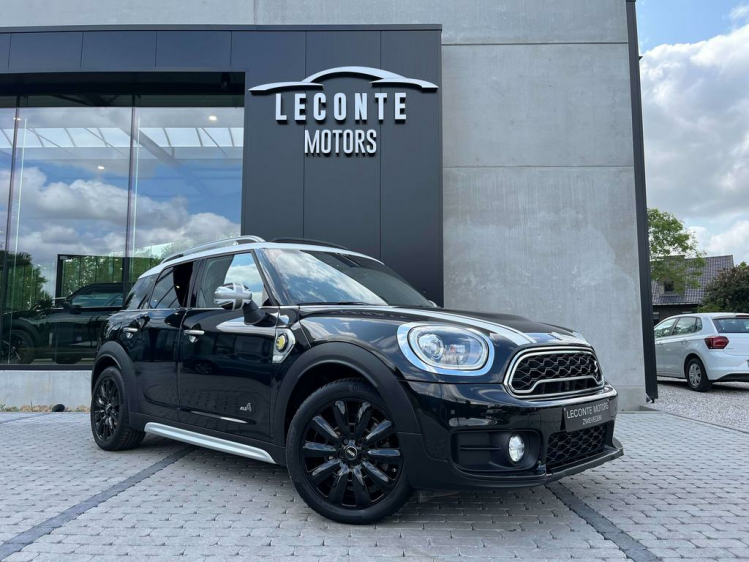 MINI Cooper SE Countryman 1.5A Plug In Hybrid Pano/LED/Sportzetels/Keyless! Leconte Motors