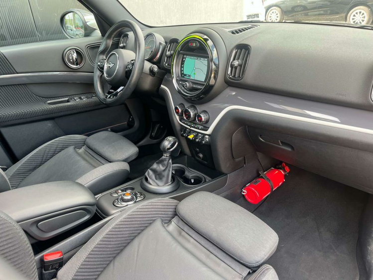 MINI Cooper SE Countryman 1.5A Plug In Hybrid Pano/LED/Sportzetels/Keyless! Leconte Motors