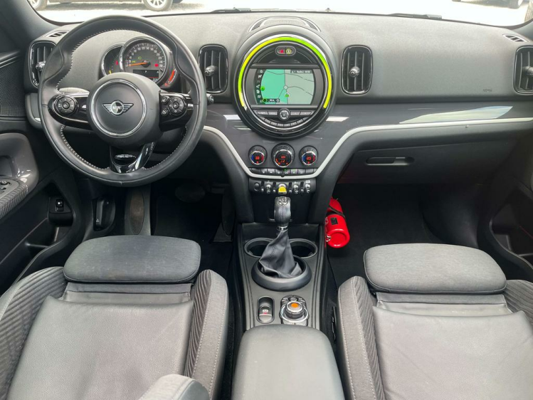 MINI Cooper SE Countryman 1.5A Plug In Hybrid Pano/LED/Sportzetels/Keyless! Leconte Motors