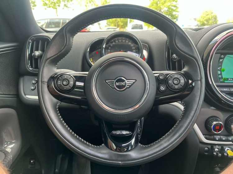 MINI Cooper SE Countryman 1.5A Plug In Hybrid Pano/LED/Sportzetels/Keyless! Leconte Motors