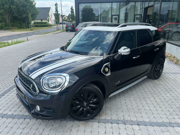 MINI Cooper SE Countryman 1.5A Plug In Hybrid Pano/LED/Sportzetels/Keyless! Leconte Motors