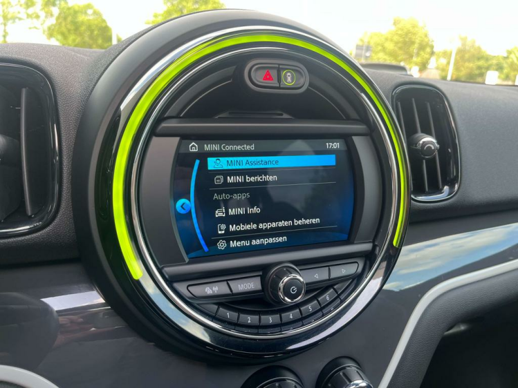 MINI Cooper SE Countryman 1.5A Plug In Hybrid Pano/LED/Sportzetels/Keyless! Leconte Motors