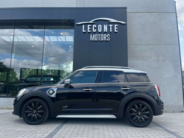 MINI Cooper SE Countryman 1.5A Plug In Hybrid Pano/LED/Sportzetels/Keyless! Leconte Motors