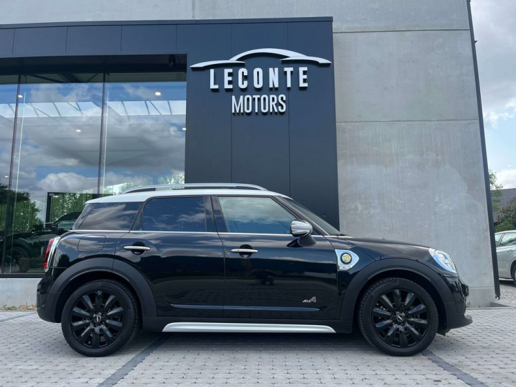 MINI Cooper SE Countryman 1.5A Plug In Hybrid Pano/LED/Sportzetels/Keyless! Leconte Motors