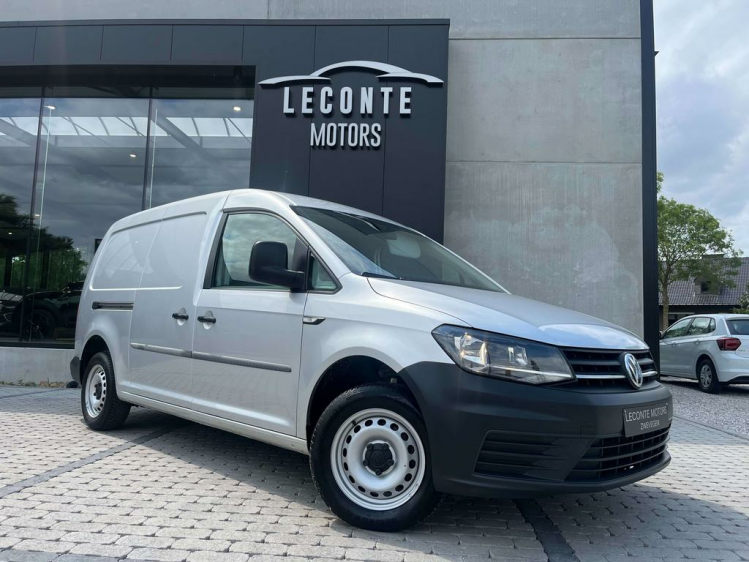Volkswagen Caddy Maxi 2.0TDI Lichte Vracht 60.000km PDC/Airco/BLTH! Leconte Motors