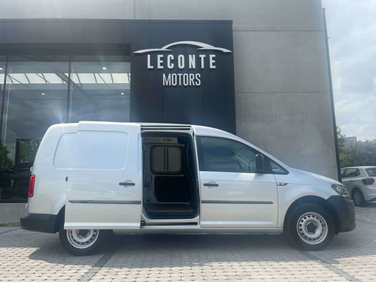 Volkswagen Caddy Maxi 2.0TDI Lichte Vracht 60.000km PDC/Airco/BLTH! Leconte Motors