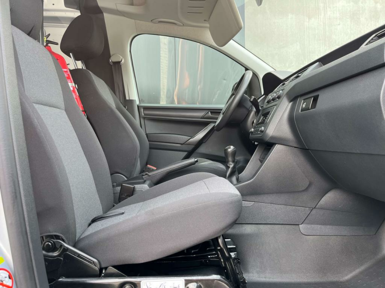 Volkswagen Caddy Maxi 2.0TDI Lichte Vracht 60.000km PDC/Airco/BLTH! Leconte Motors