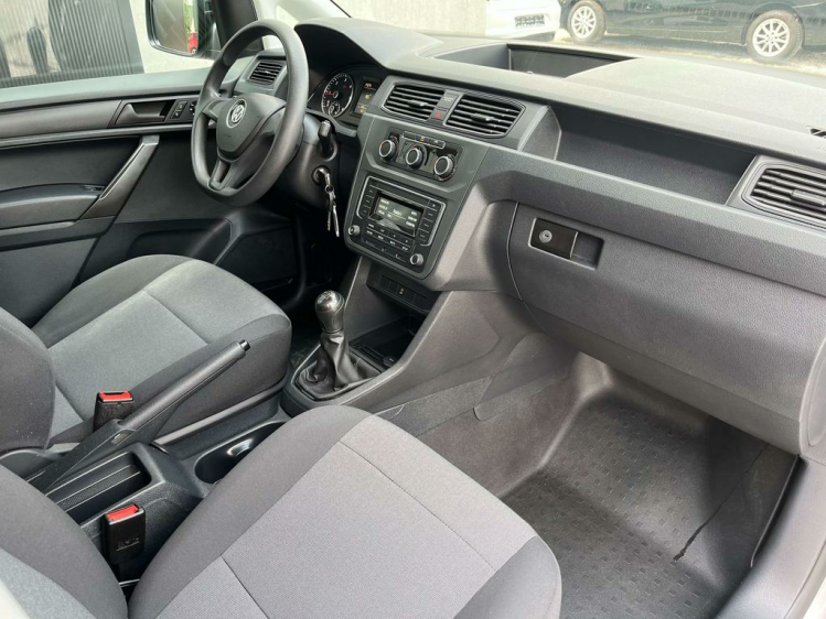 Volkswagen Caddy Maxi 2.0TDI Lichte Vracht 60.000km PDC/Airco/BLTH! Leconte Motors