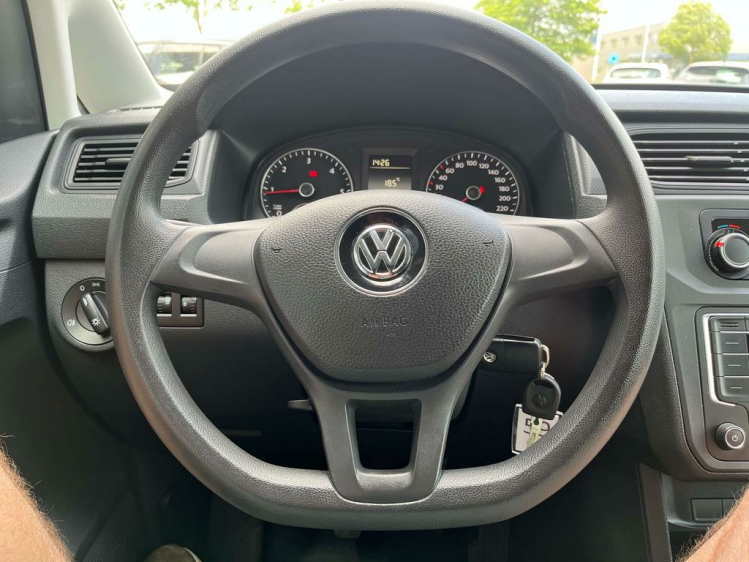 Volkswagen Caddy Maxi 2.0TDI Lichte Vracht 60.000km PDC/Airco/BLTH! Leconte Motors