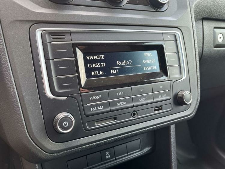 Volkswagen Caddy Maxi 2.0TDI Lichte Vracht 60.000km PDC/Airco/BLTH! Leconte Motors