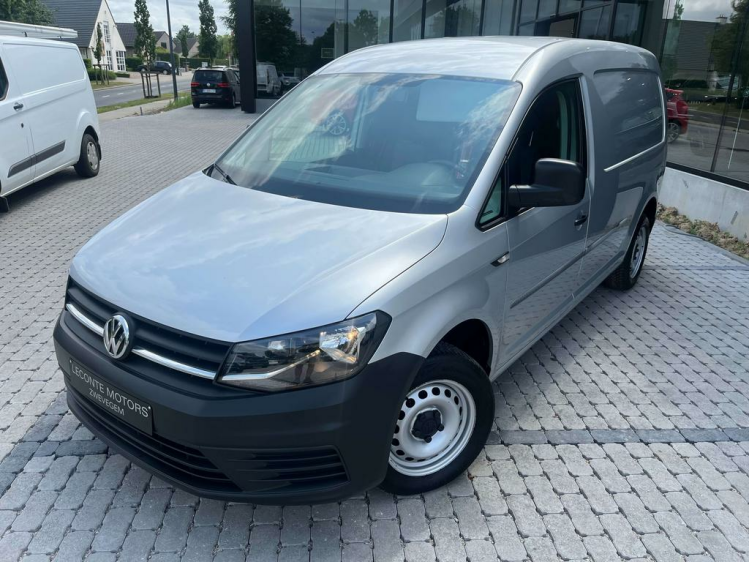 Volkswagen Caddy Maxi 2.0TDI Lichte Vracht 60.000km PDC/Airco/BLTH! Leconte Motors