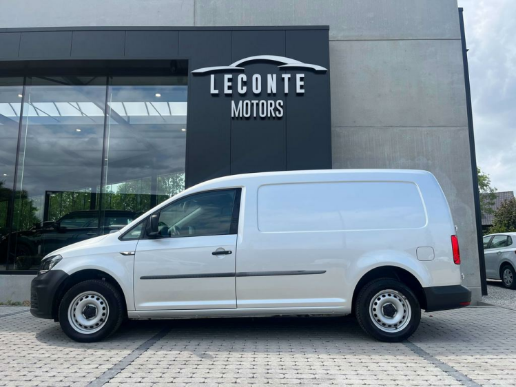 Volkswagen Caddy Maxi 2.0TDI Lichte Vracht 60.000km PDC/Airco/BLTH! Leconte Motors