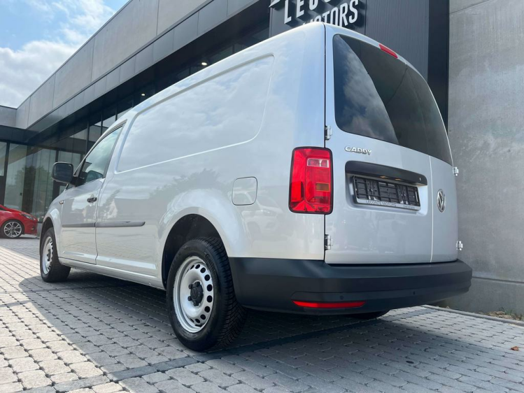 Volkswagen Caddy Maxi 2.0TDI Lichte Vracht 60.000km PDC/Airco/BLTH! Leconte Motors