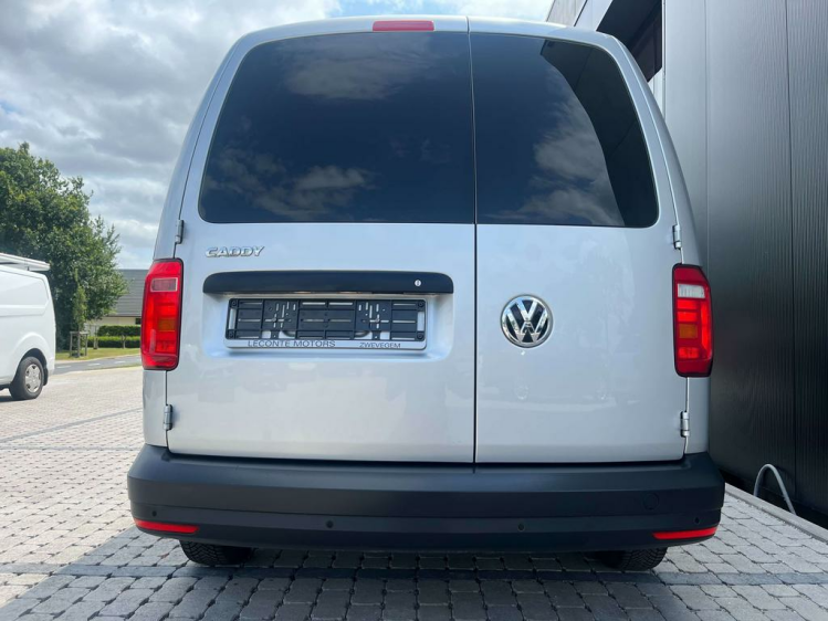 Volkswagen Caddy Maxi 2.0TDI Lichte Vracht 60.000km PDC/Airco/BLTH! Leconte Motors