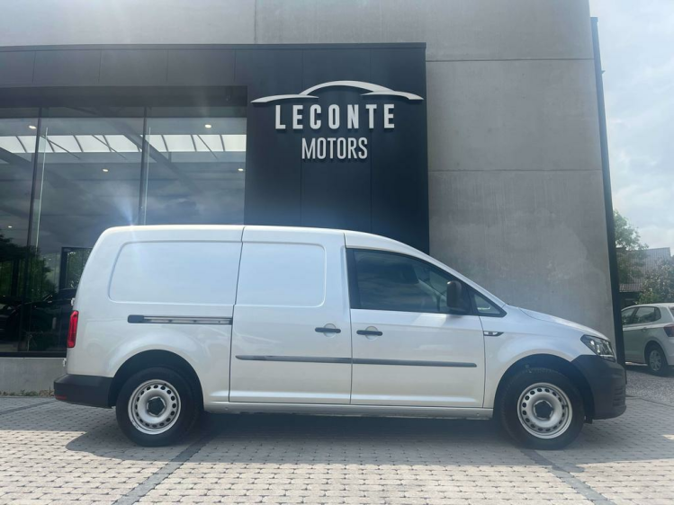 Volkswagen Caddy Maxi 2.0TDI Lichte Vracht 60.000km PDC/Airco/BLTH! Leconte Motors