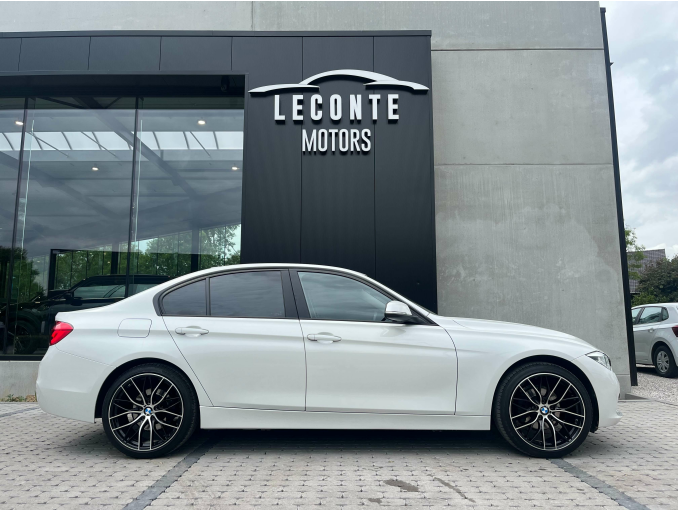Leconte Motors - BMW 316
