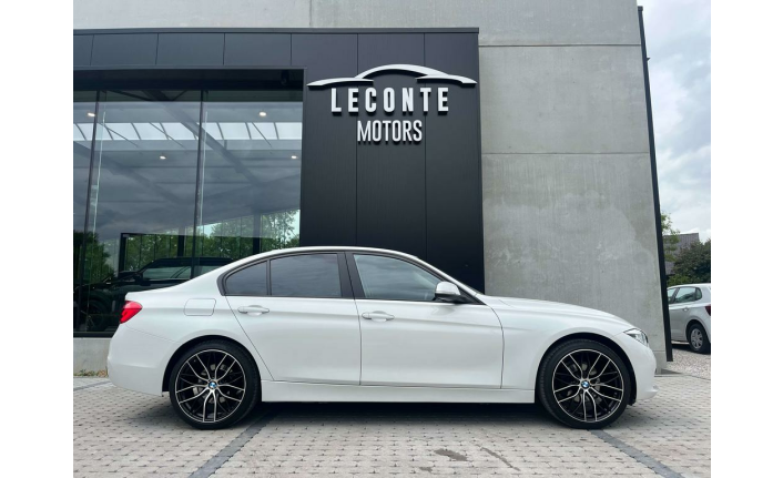 Leconte Motors - BMW 316